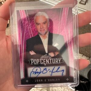 Pop Century Trading Card 2025 John O’Hurley 3/10